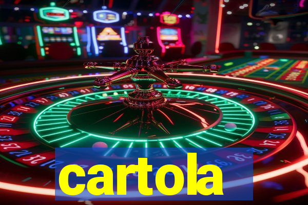 cartola - escale seu time!